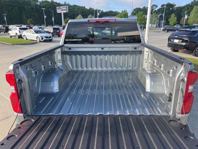 New 2026 Chevrolet Silverado 1500 LTZ image 8