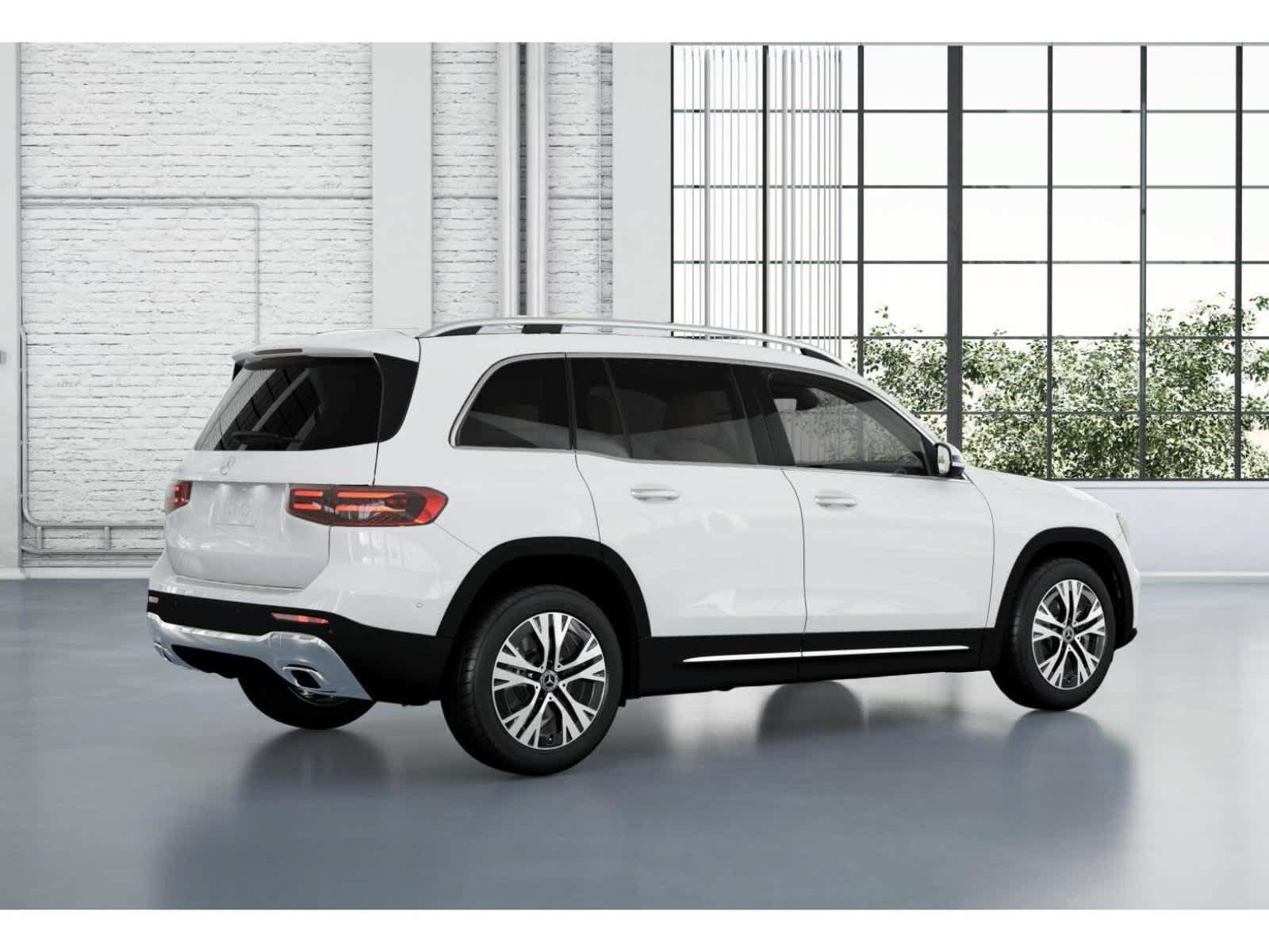 New 2026 Mercedes-Benz GLB 250 image 19