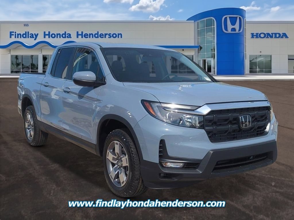 New 2026 Honda Ridgeline RTL image 6