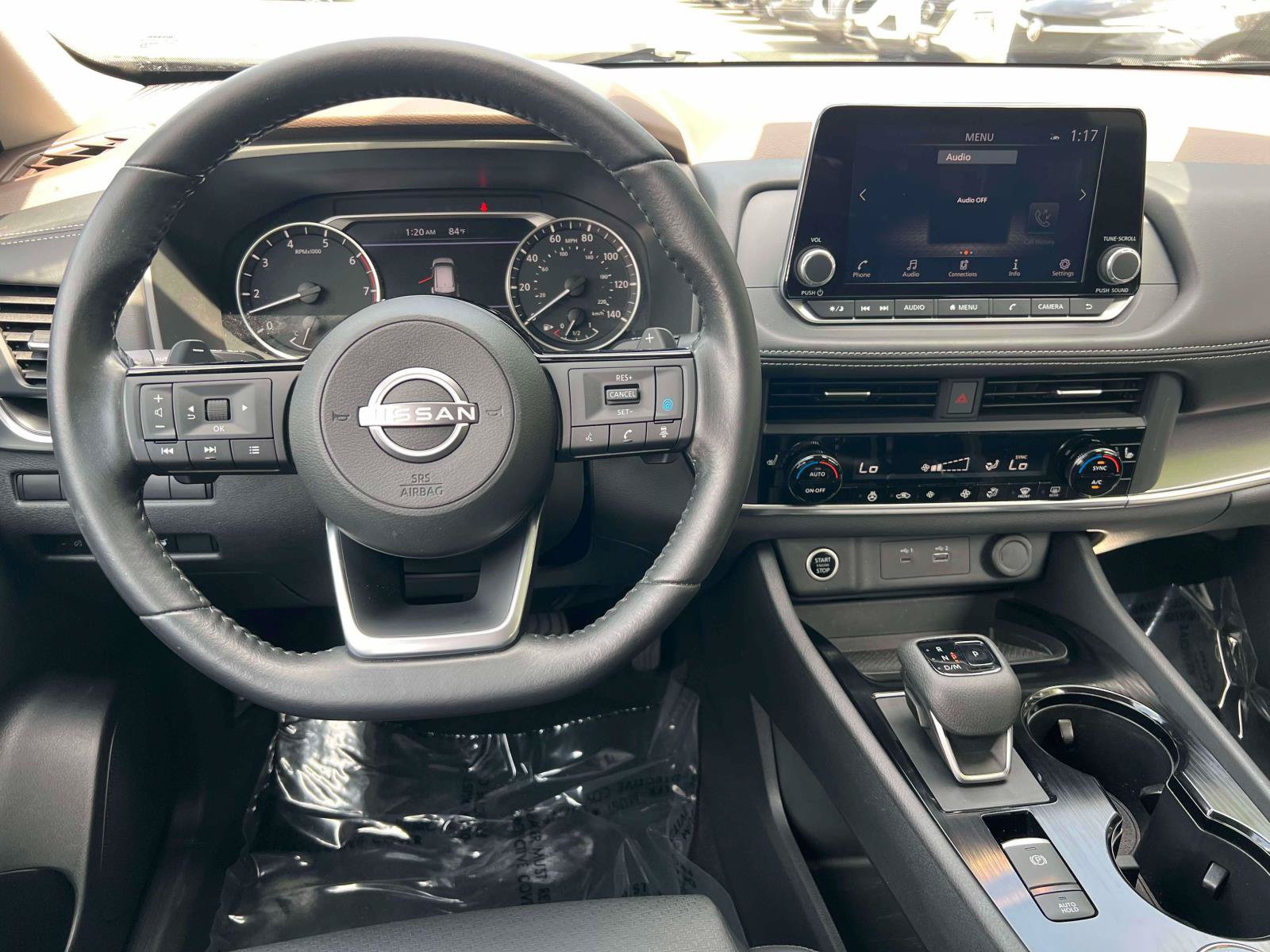 Used 2023 Nissan Rogue SV w/ SV Premium B Package AWD/4WD image 22