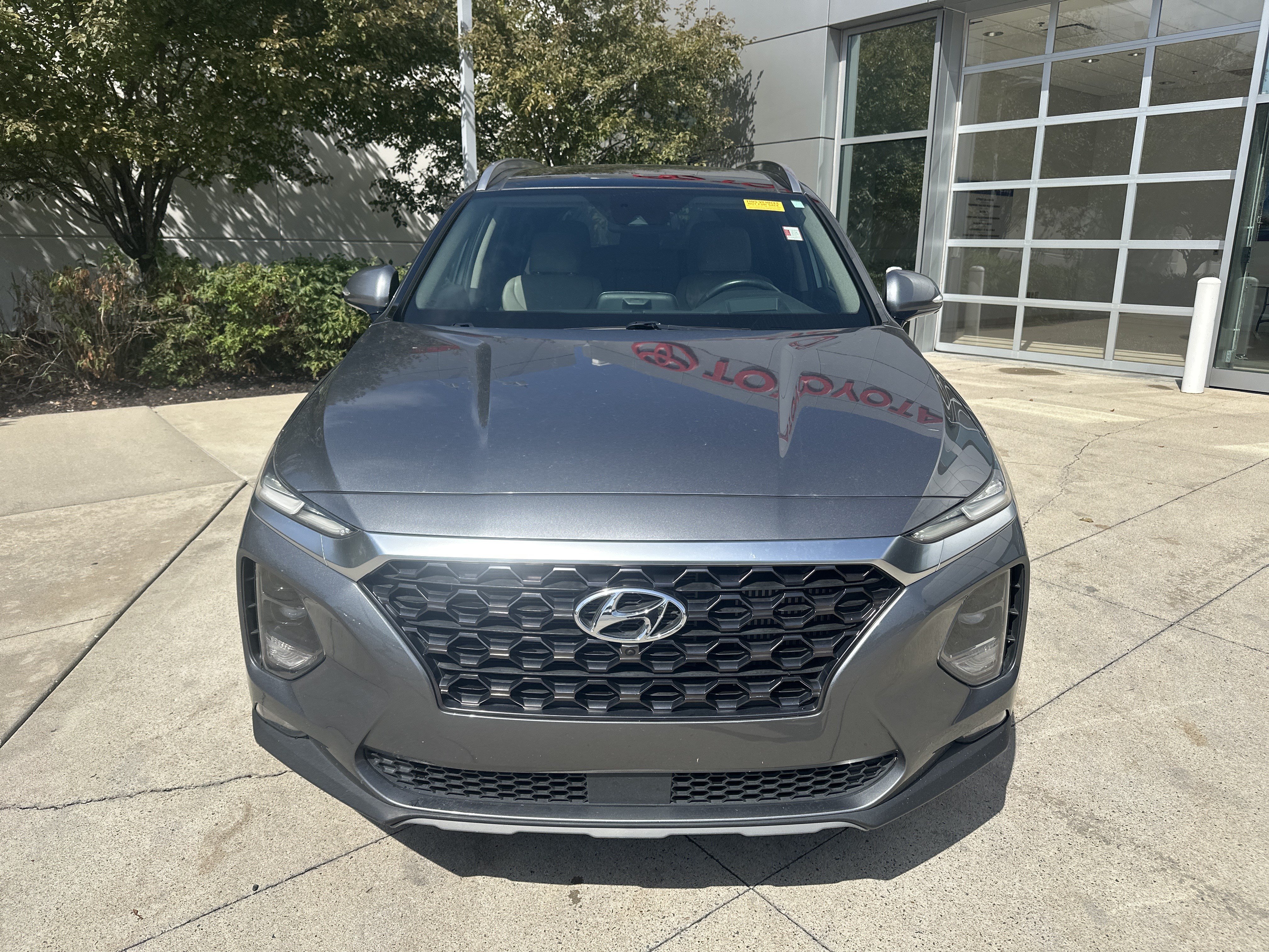 Used 2019 Hyundai Santa Fe AWD image 37