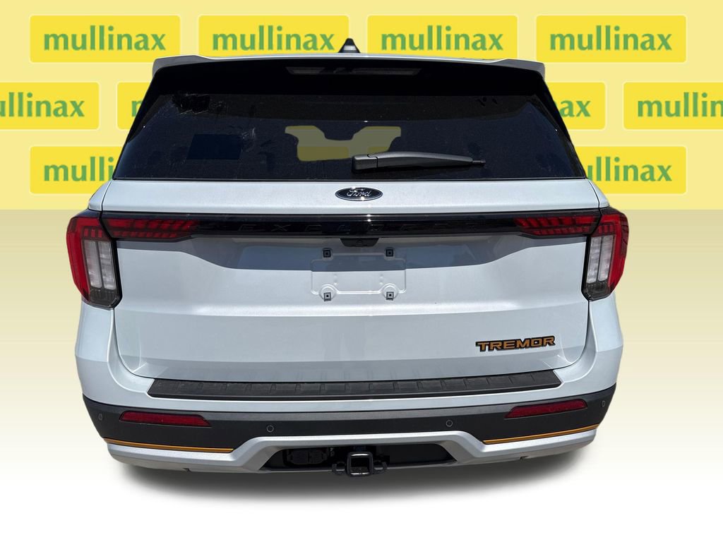 New 2026 Ford Explorer Tremor AWD/4WD image 15