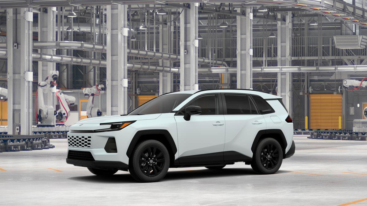 New 2026 Toyota RAV4 XLE Premium image 3