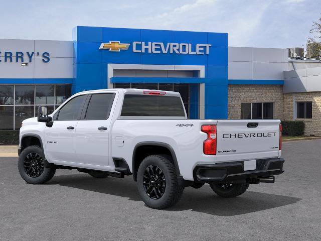 New 2026 Chevrolet Silverado 2500 Custom w/ Custom Value Package AWD/4WD image 28