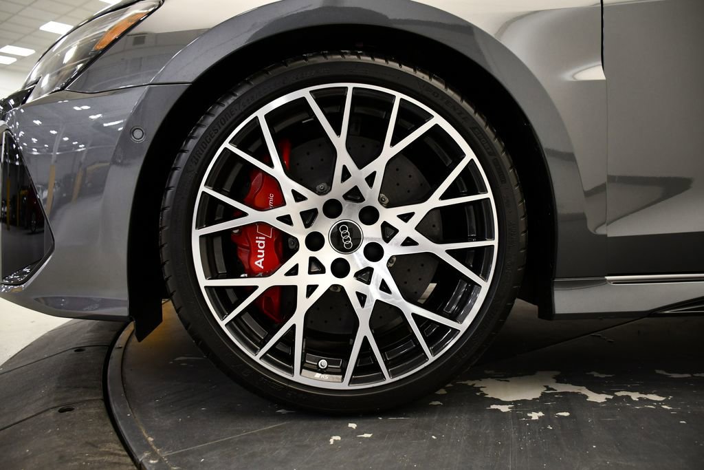 New 2026 Audi RS 3 image 12