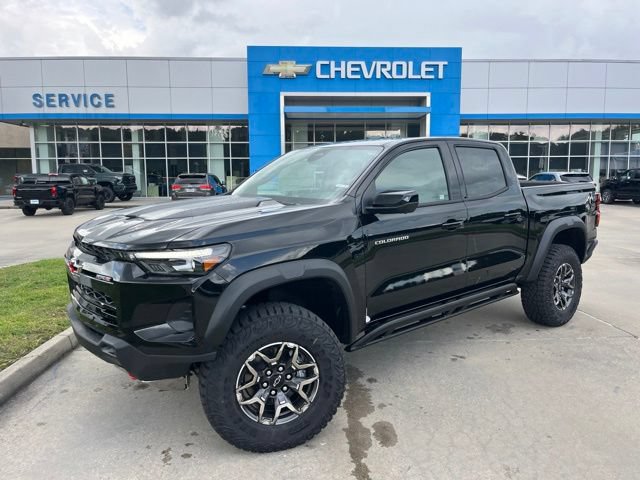 New 2026 Chevrolet Colorado ZR2 w/ Technology Package AWD/4WD image 2