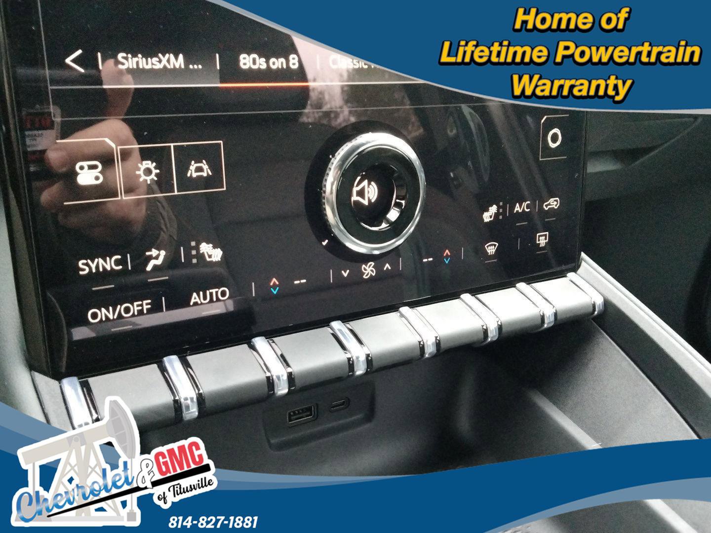 New 2026 GMC Terrain AT4 w/ Technology Package II image 25