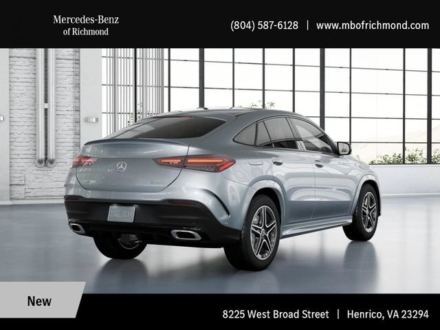 New 2026 Mercedes-Benz GLE 450 4MATIC Coupe image 22