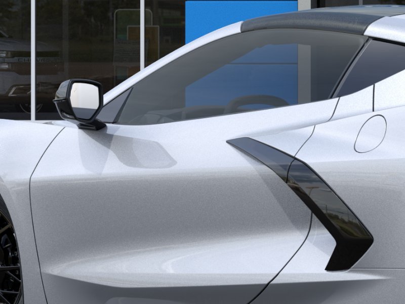 New 2027 Chevrolet Corvette Stingray Coupe w/ 2LT RWD image 12