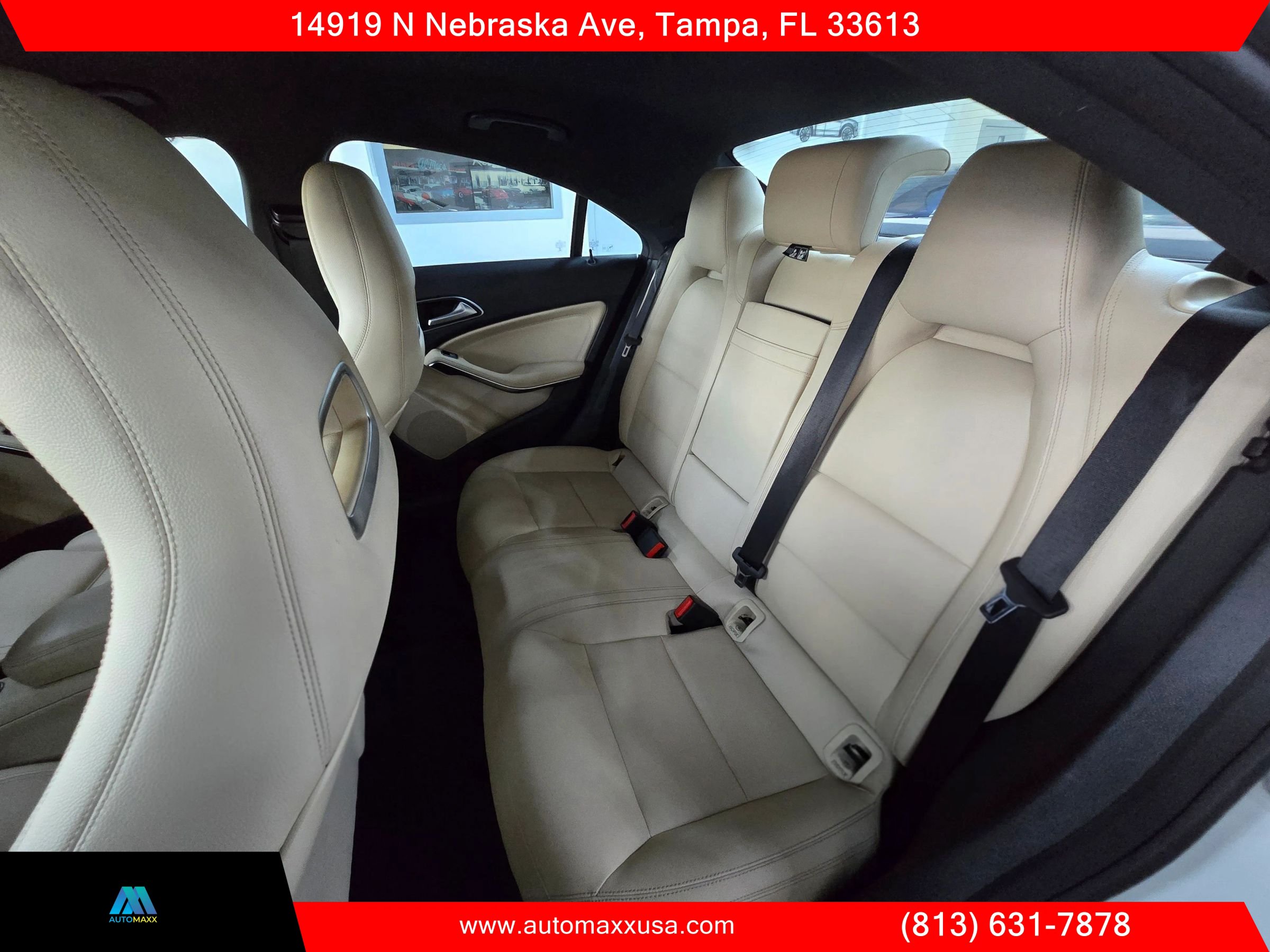 Used 2017 Mercedes-Benz CLA 250 image 25