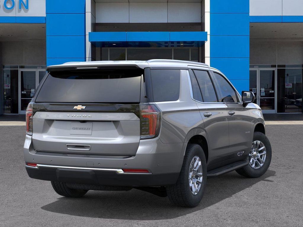New 2026 Chevrolet Tahoe LS RWD image 4