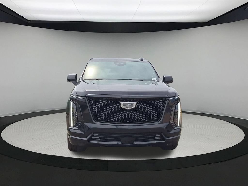 New 2026 Cadillac Escalade Platinum Sport w/ LPO, ONYX Package AWD/4WD image 8
