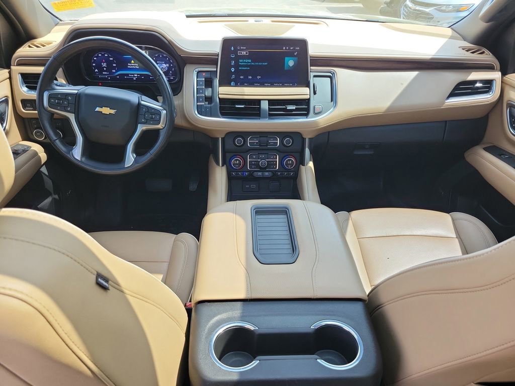 Used 2023 Chevrolet Tahoe Premier AWD/4WD image 12