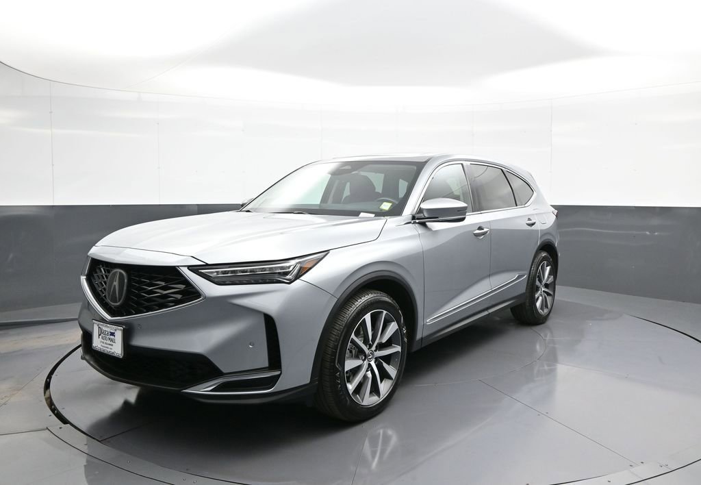 Certified 2025 Acura MDX SH-AWD w/ Technology Package
