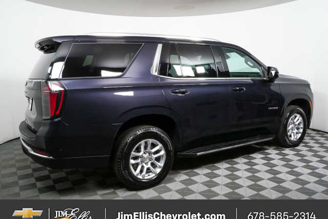 Certified 2025 Chevrolet Tahoe LT image 2