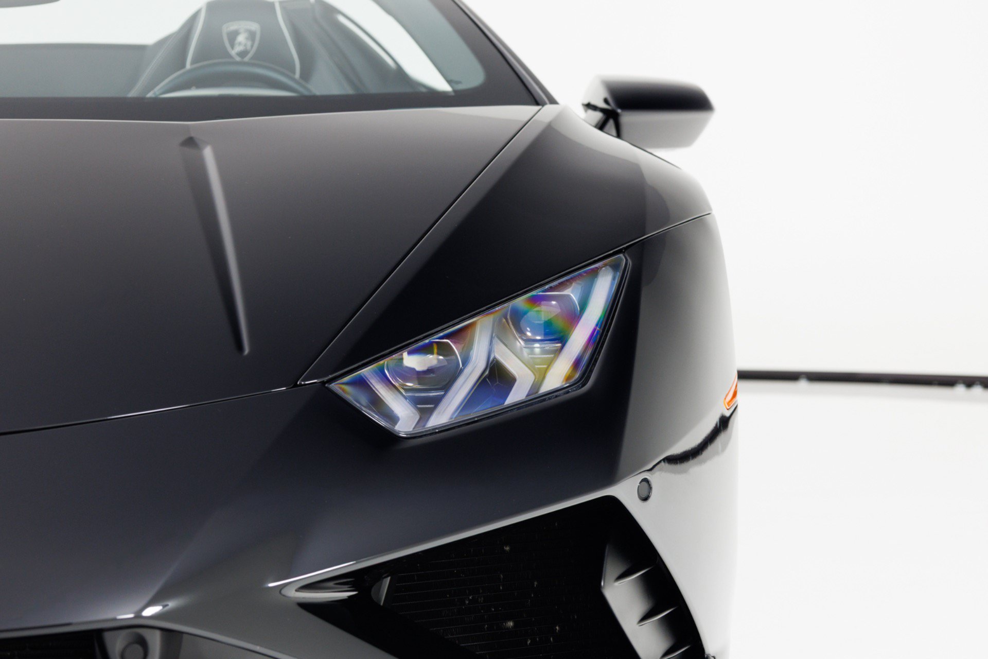 Used 2021 Lamborghini Huracan EVO RWD image 62