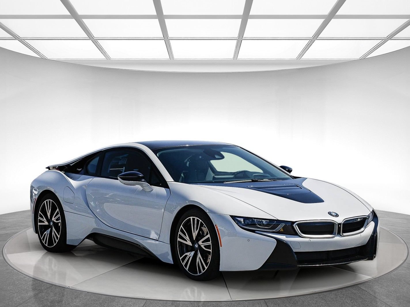 Used 2019 BMW i8 Coupe AWD/4WD image 5