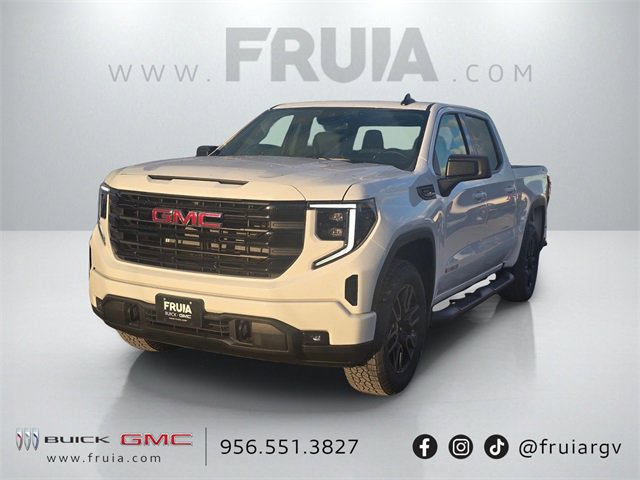 New 2026 GMC Sierra 1500 Elevation w/ Elevation Select Package image 1