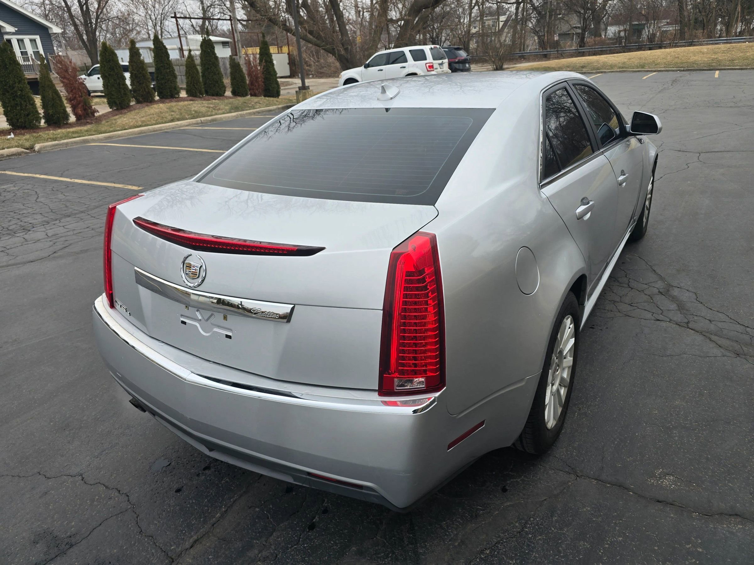 Used 2011 Cadillac CTS Luxury image 10