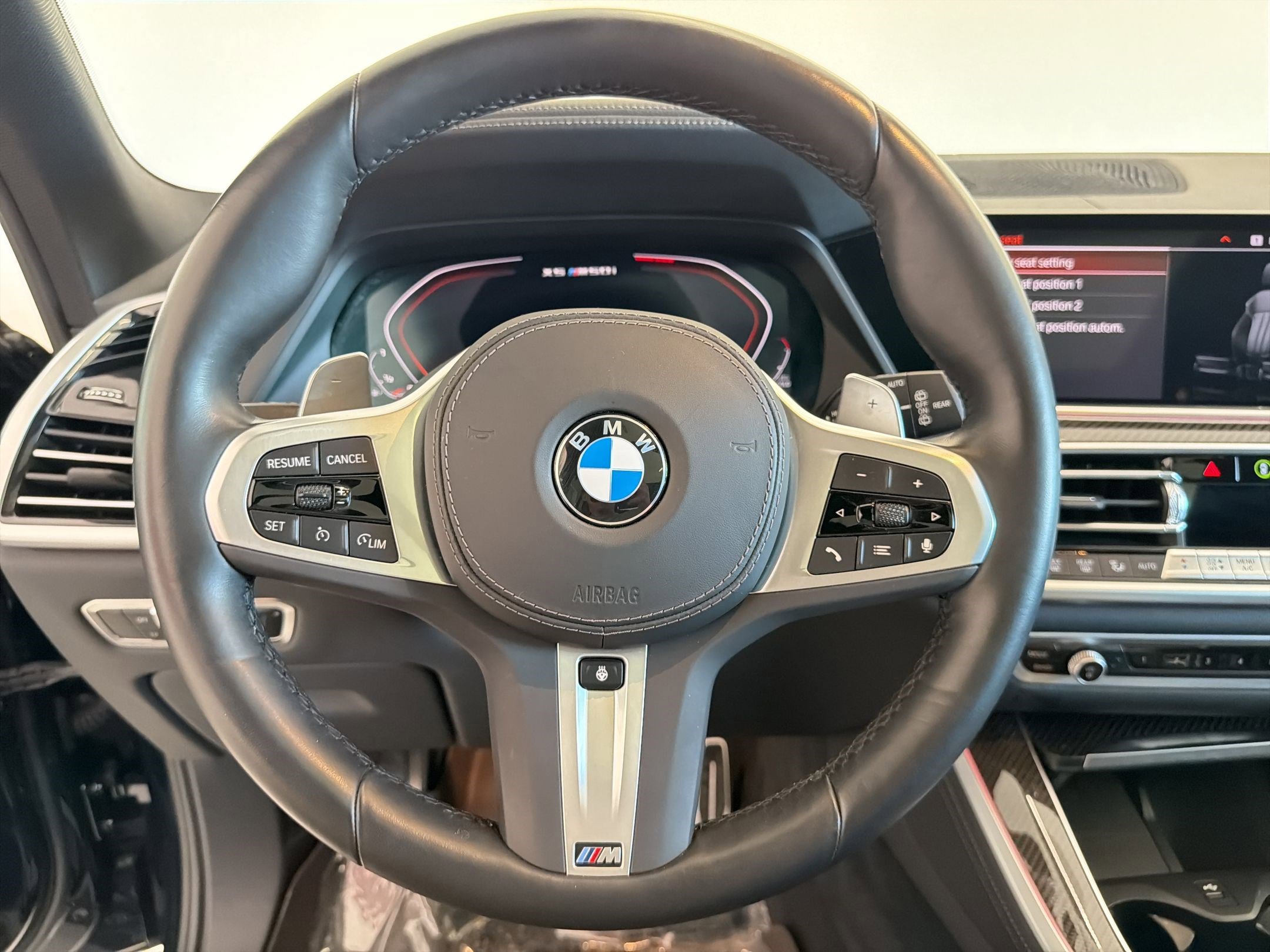 Certified 2023 BMW X5 M50i w/ Executive Package AWD/4WD image 18