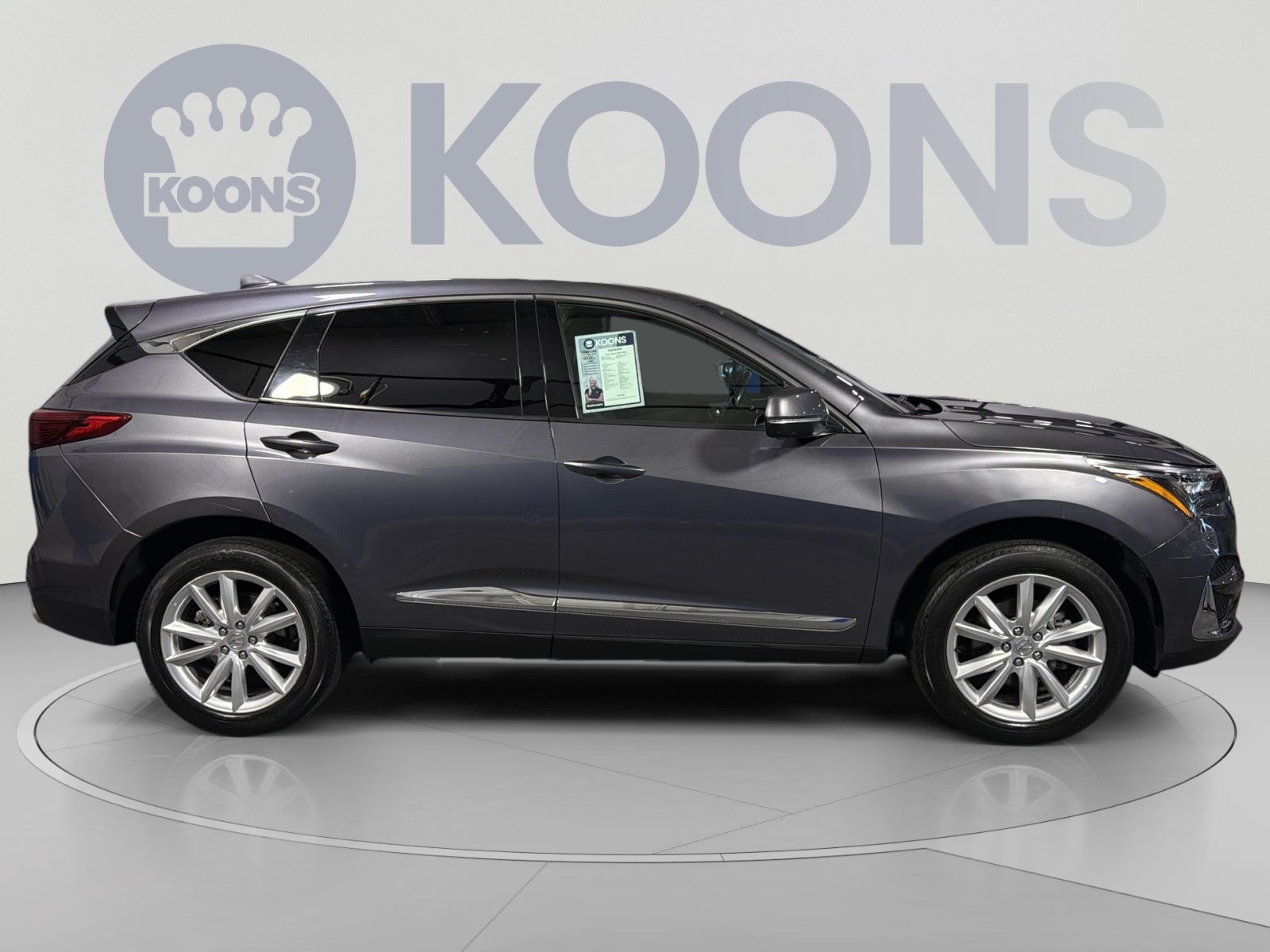 Used 2021 Acura RDX FWD image 5