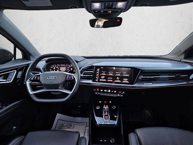 Certified 2023 Audi Q4 e-tron Premium Plus AWD/4WD image 16