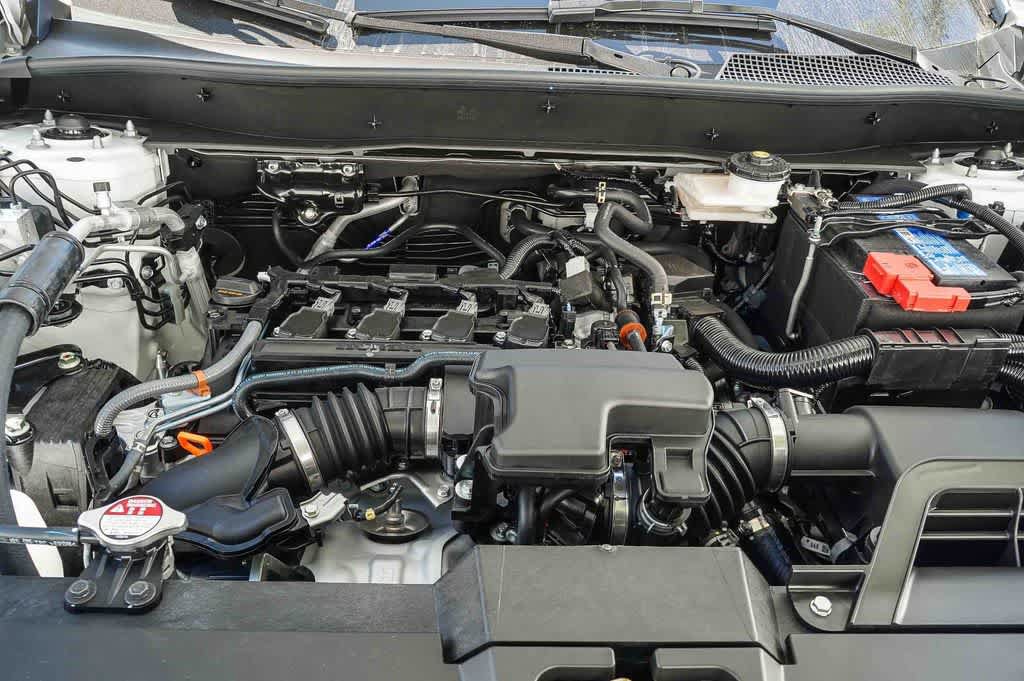 New 2026 Honda CR-V LX image 12