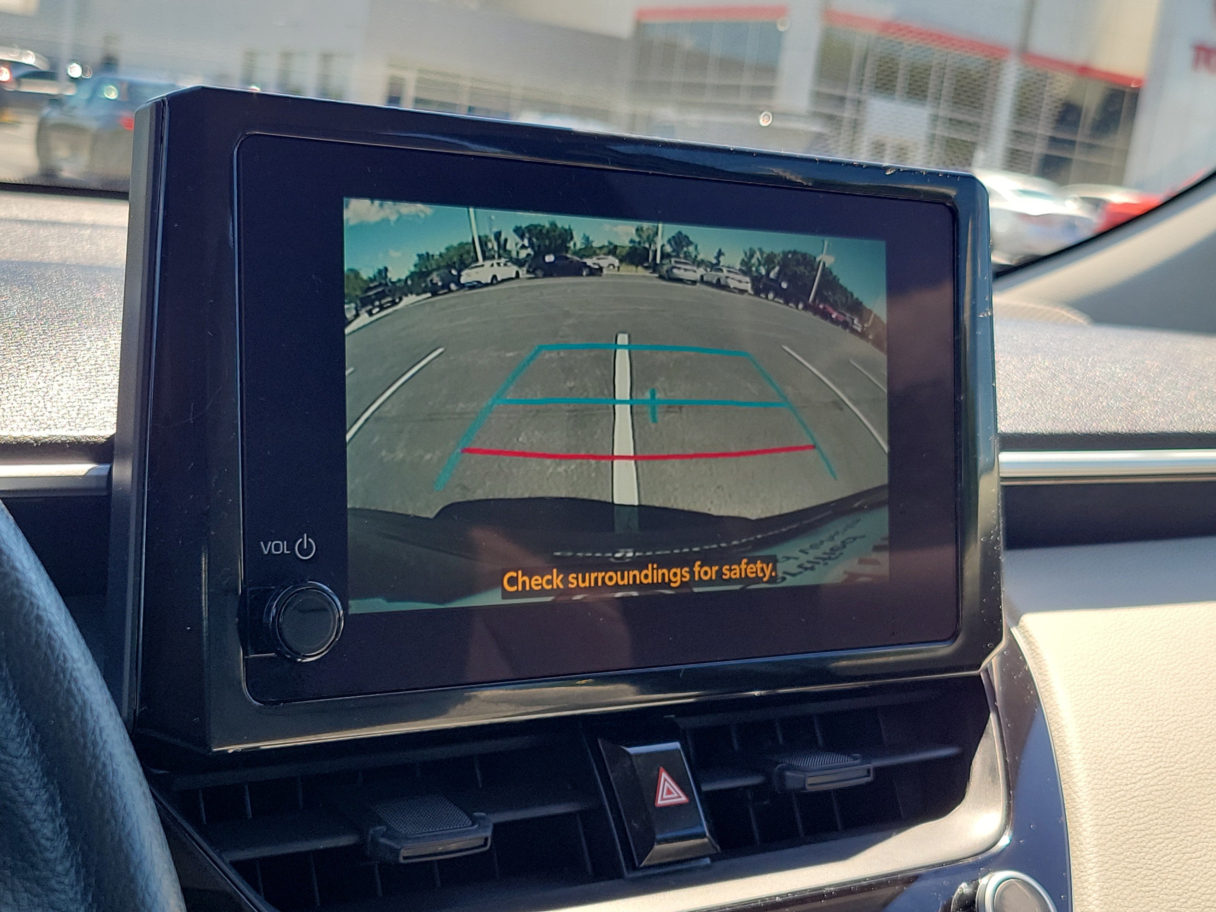 Certified 2026 Toyota Corolla Cross L AWD/4WD image 25