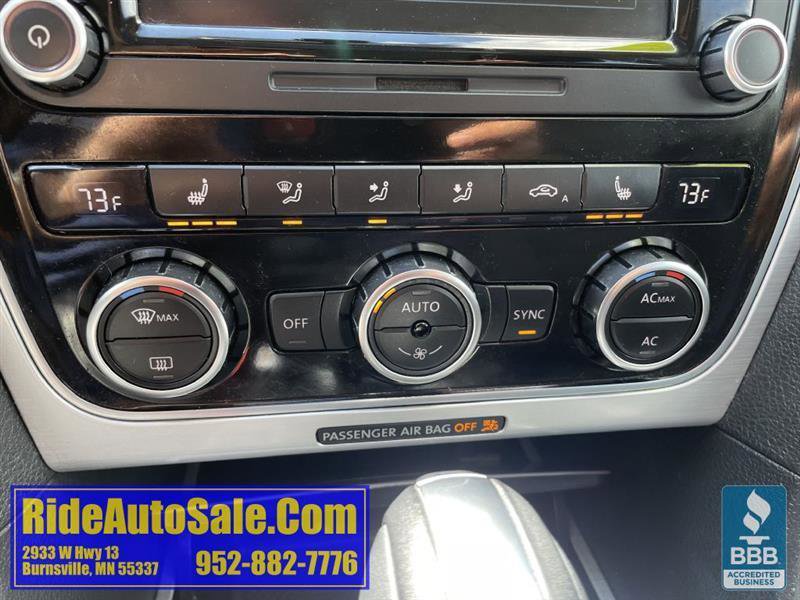 Used 2012 Volkswagen Passat 2.5 SE FWD image 39