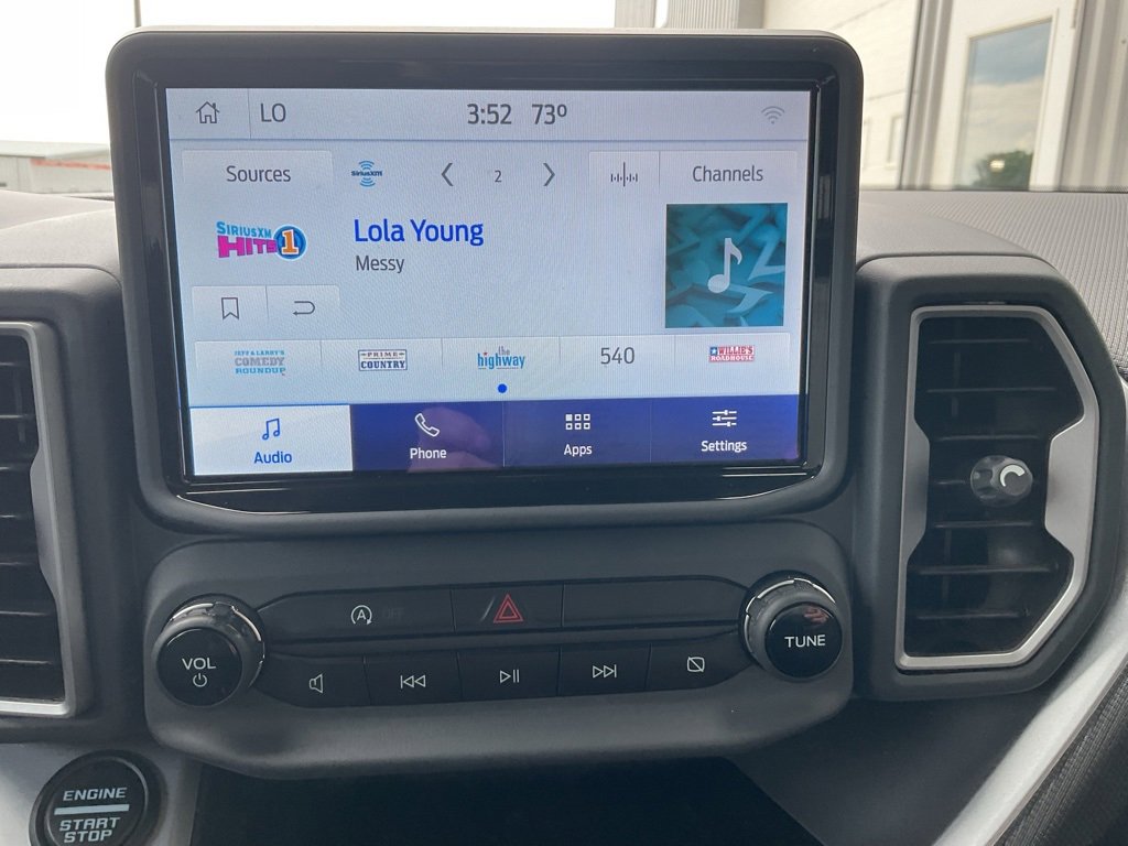 Used 2022 Ford Bronco Sport Big Bend w/ Convenience Package image 16