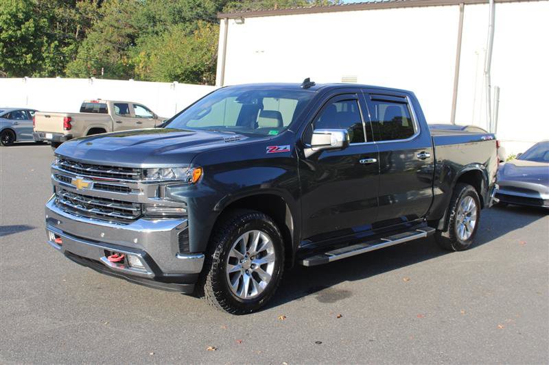 Used 2022 Chevrolet Silverado 1500 LTZ w/ LTZ Premium Package image 4