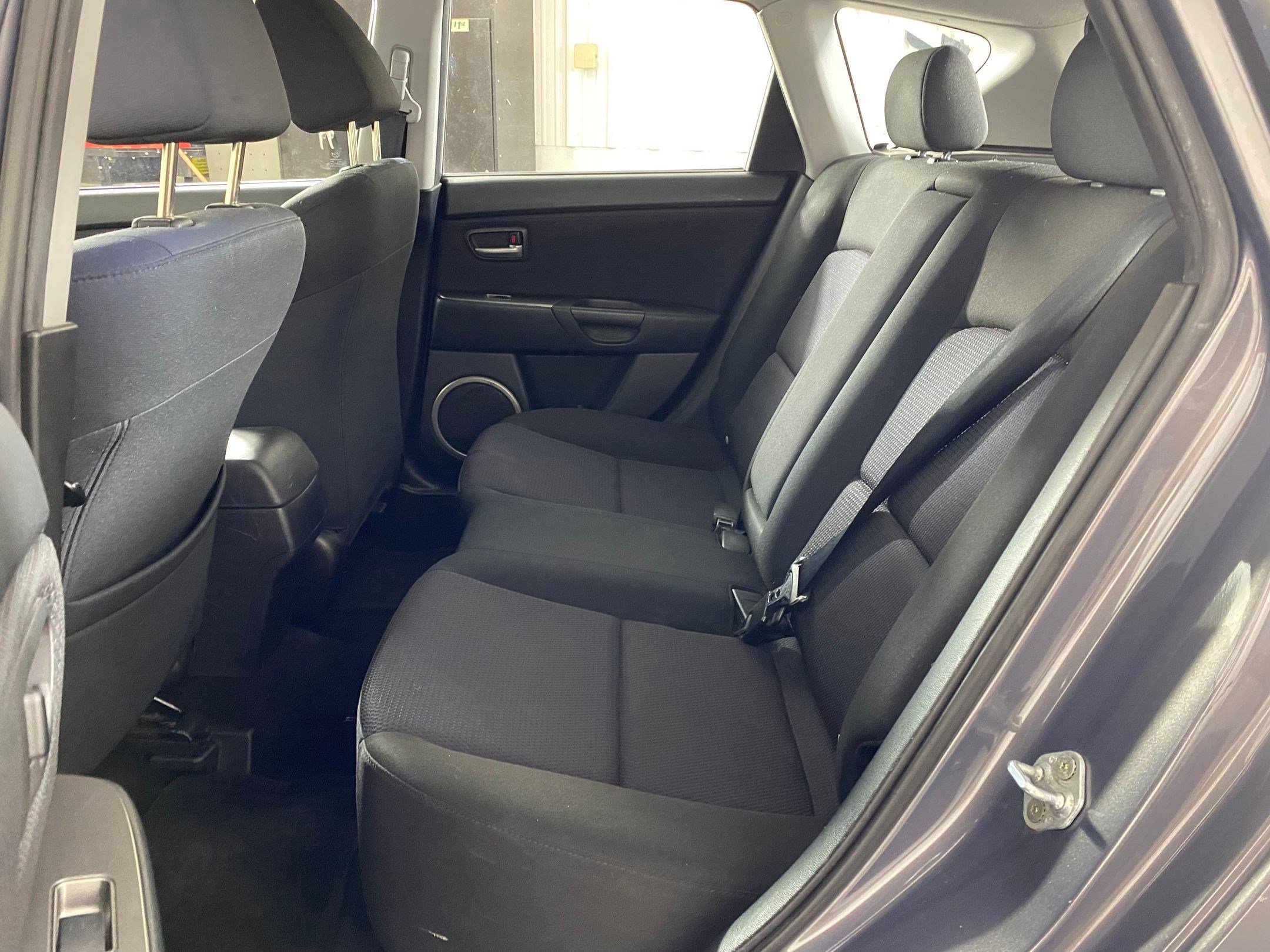 Used 2008 MAZDA MAZDA3 s Sport image 13