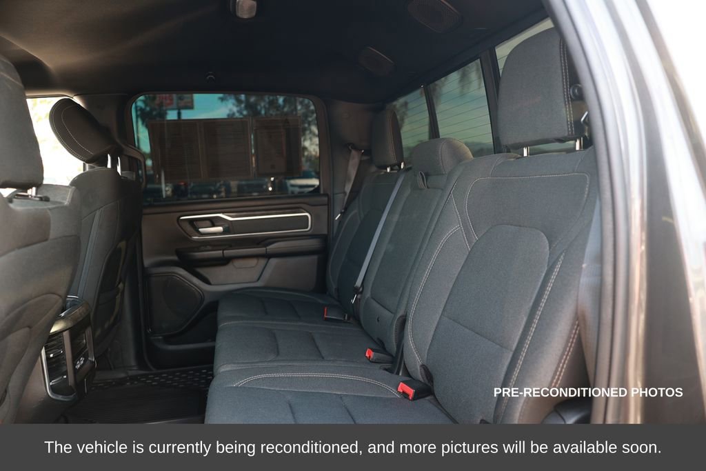 Used 2023 RAM 1500 Big Horn image 34