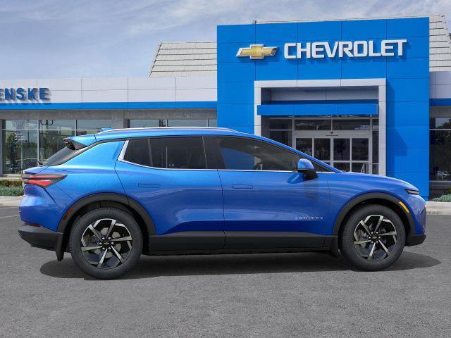 New 2026 Chevrolet Equinox EV LT image 5