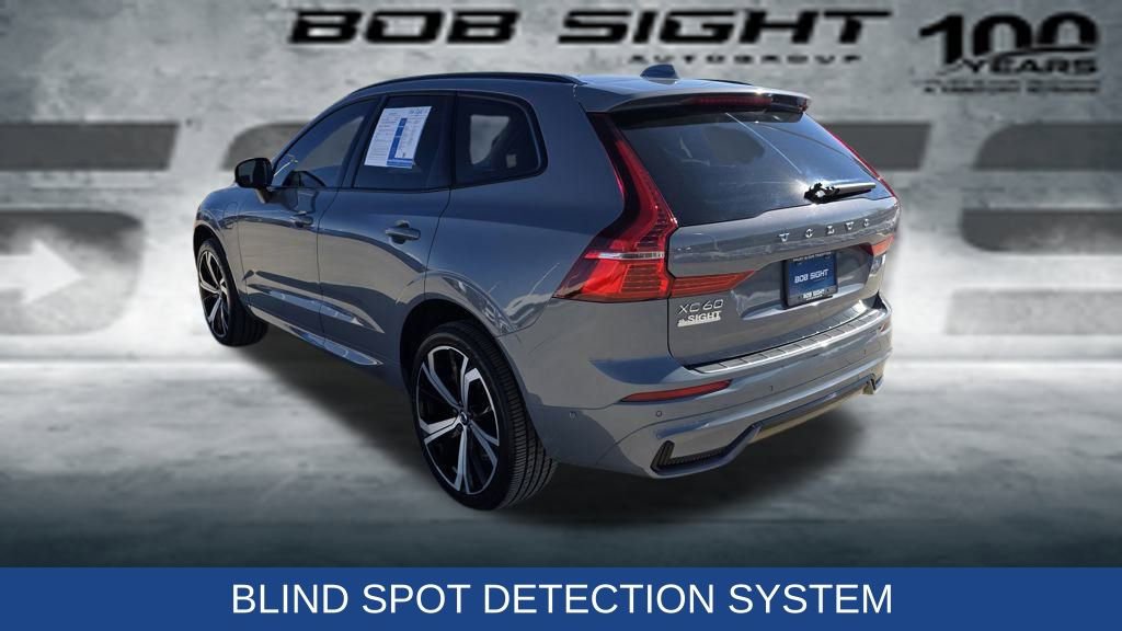 Used 2023 Volvo XC60 T8 Ultimate w/ Climate Package image 5