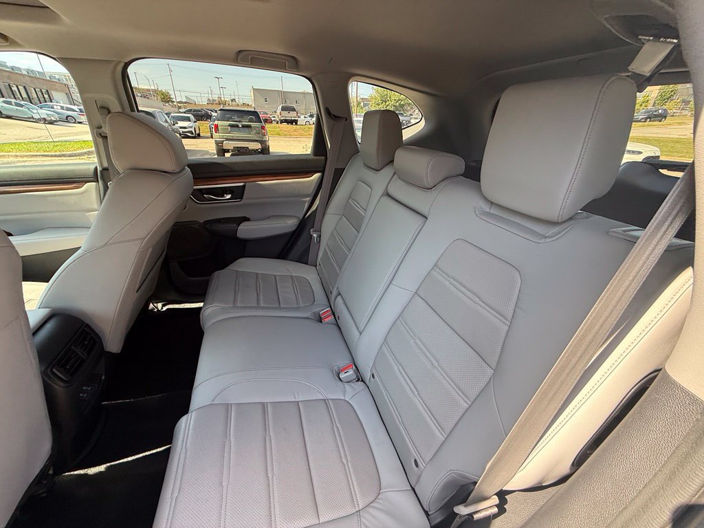 Used 2021 Honda CR-V EX-L image 29