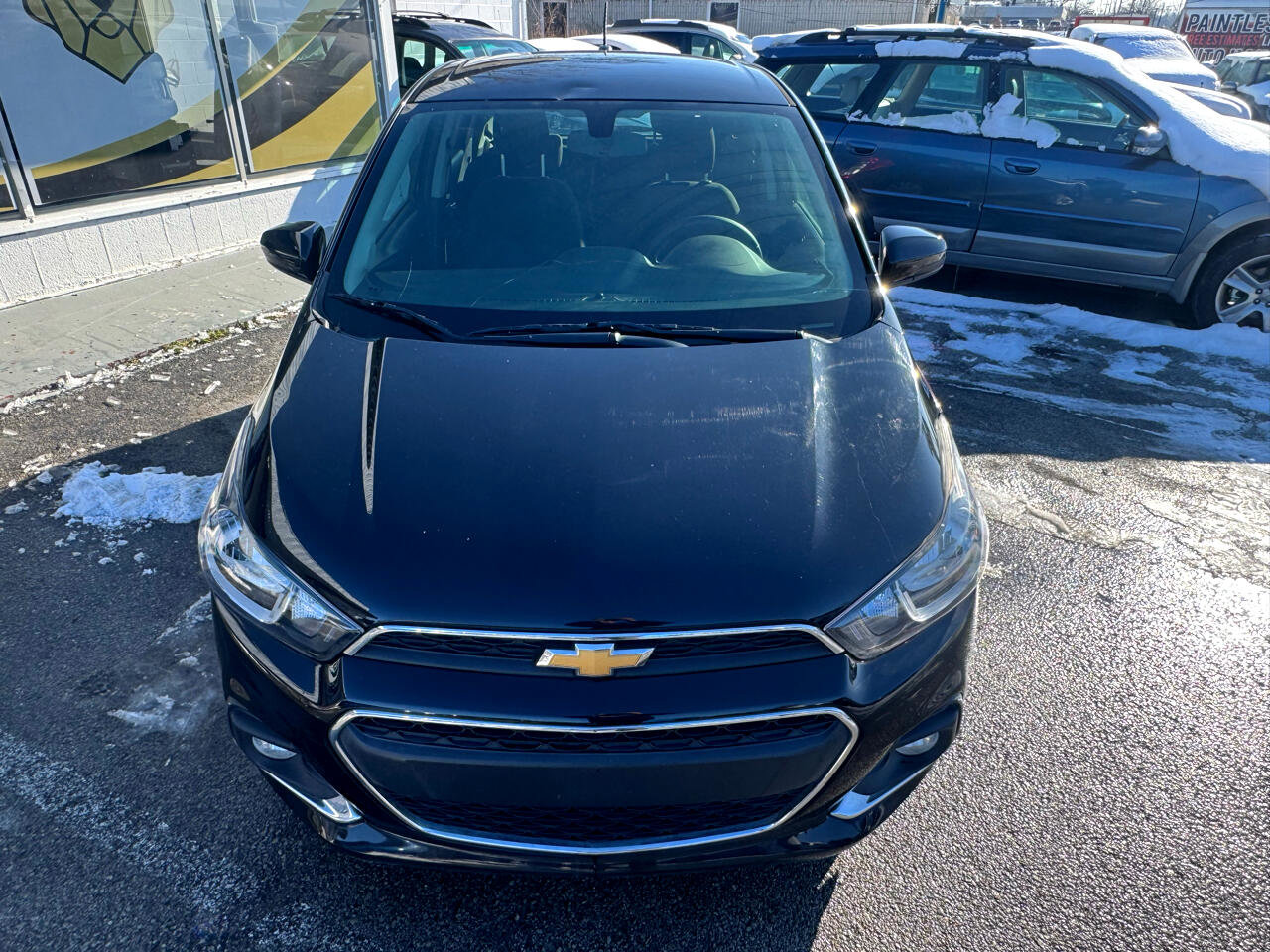 Used 2018 Chevrolet Spark LT image 10