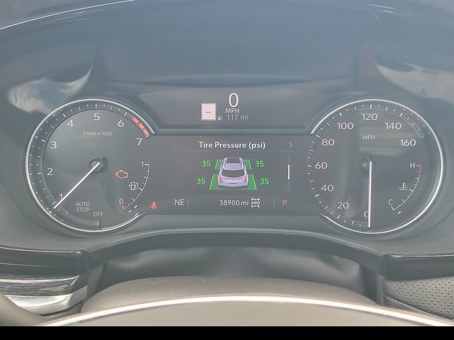 Certified 2023 Cadillac XT5 Premium Luxury AWD/4WD image 20