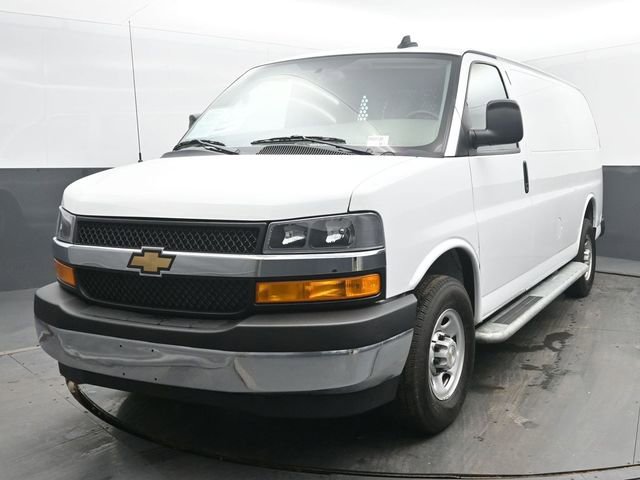 Used 2024 Chevrolet Express 2500 w/ Driver Convenience Package
