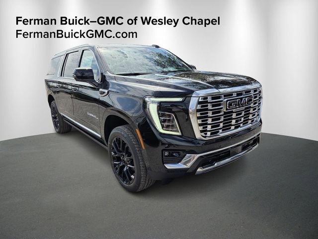 New 2026 GMC Yukon XL Denali w/ Denali Reserve Package AWD/4WD image 1