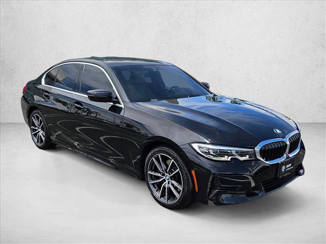 Used 2021 BMW 330i Sedan w/ Convenience Package RWD video 2