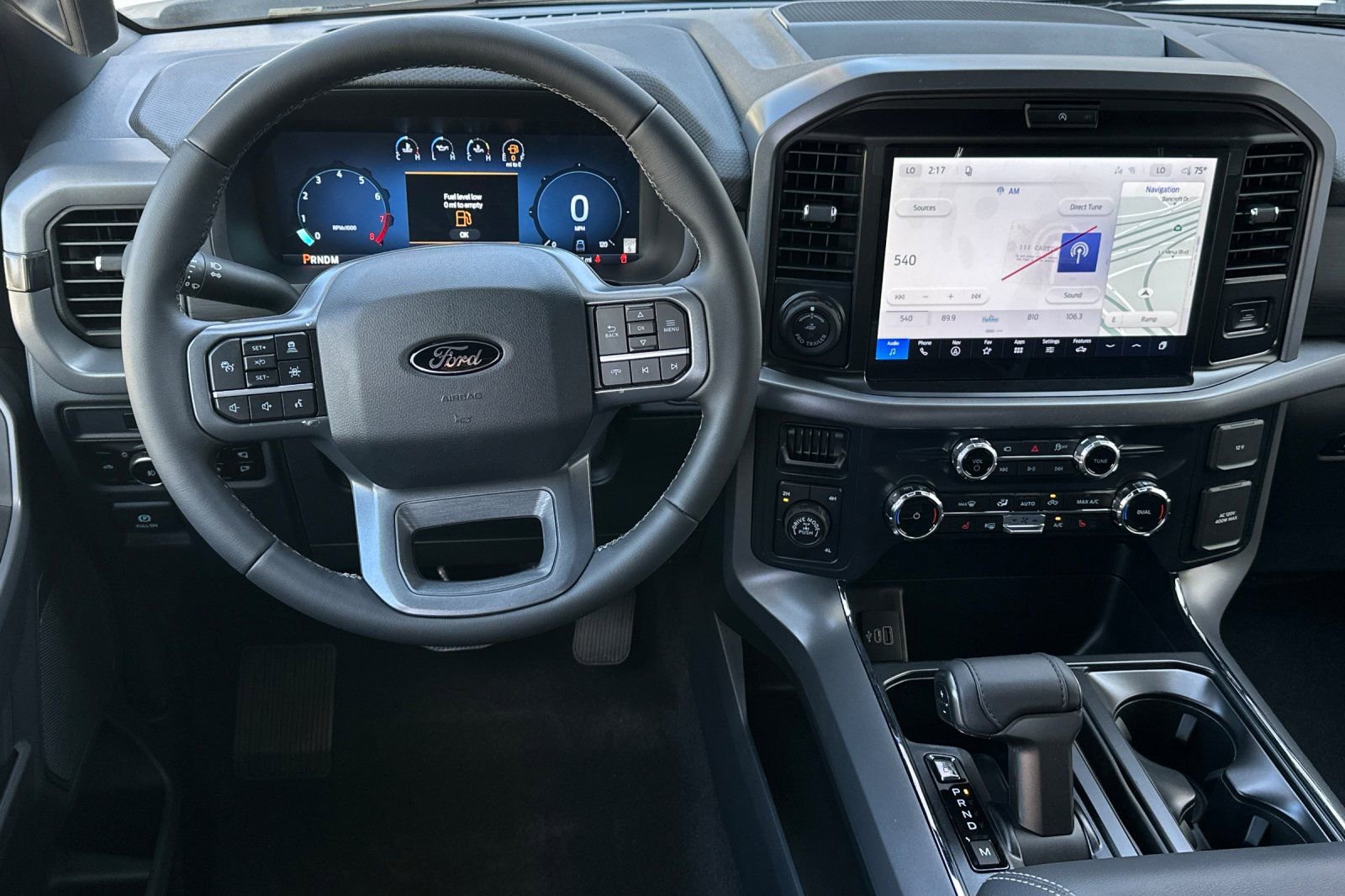 New 2026 Ford F150 XLT w/ Equipment Group 302A MID image 13