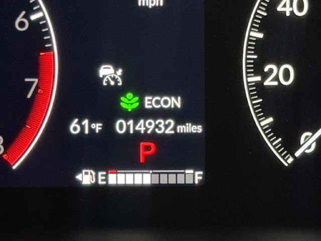 Certified 2024 Honda CR-V EX-L image 31