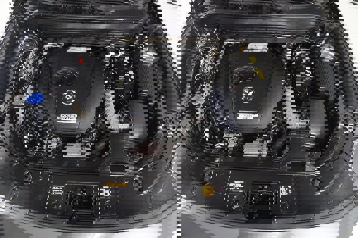 Used 2023 MAZDA CX-5 AWD 2.5 Turbo image 50