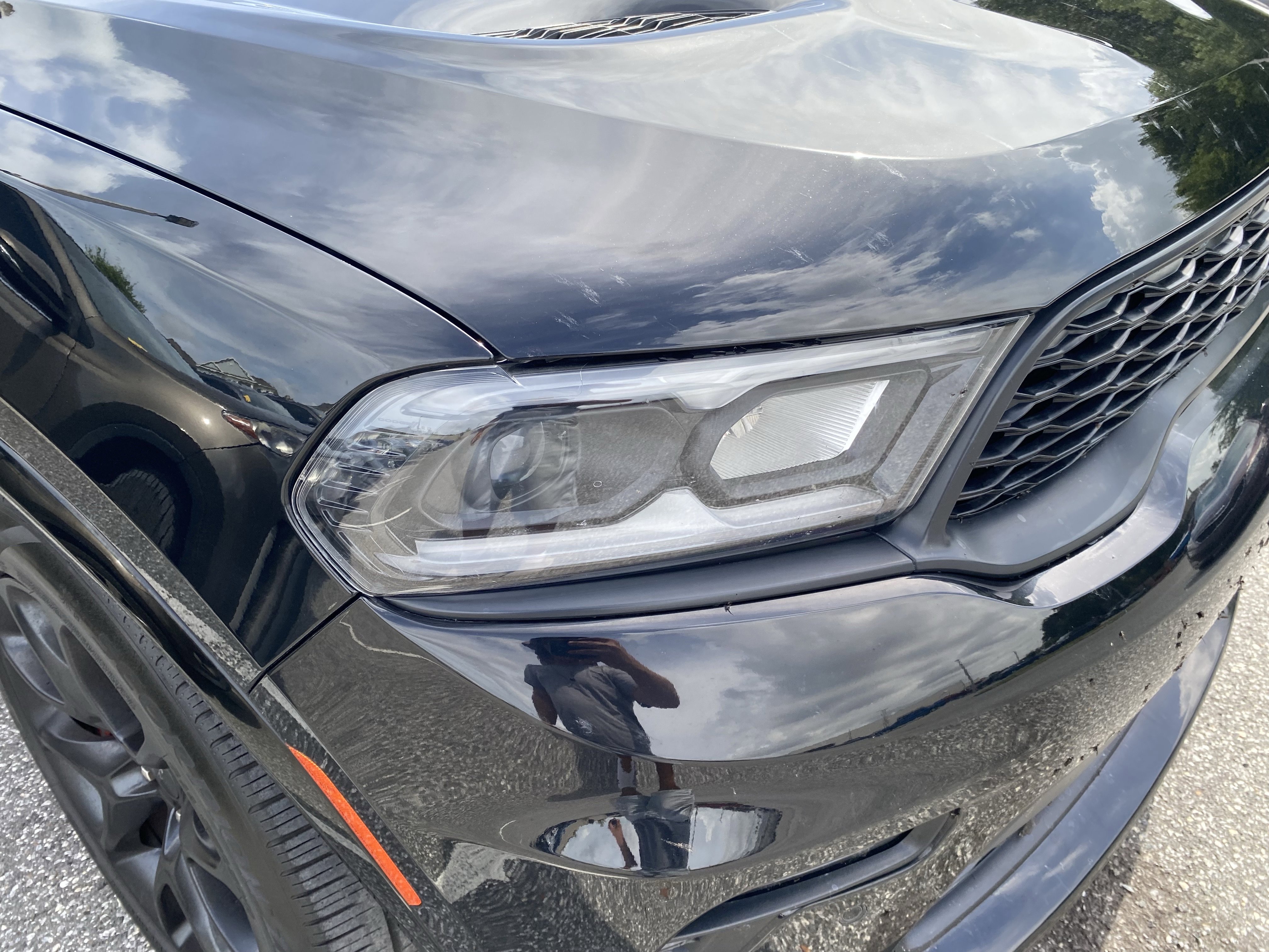 Used 2023 Dodge Durango SRT AWD/4WD image 6