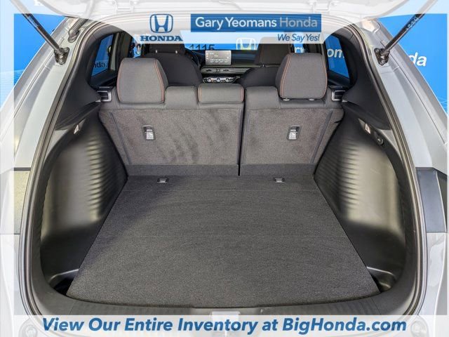 Certified 2026 Honda HR-V Sport image 19
