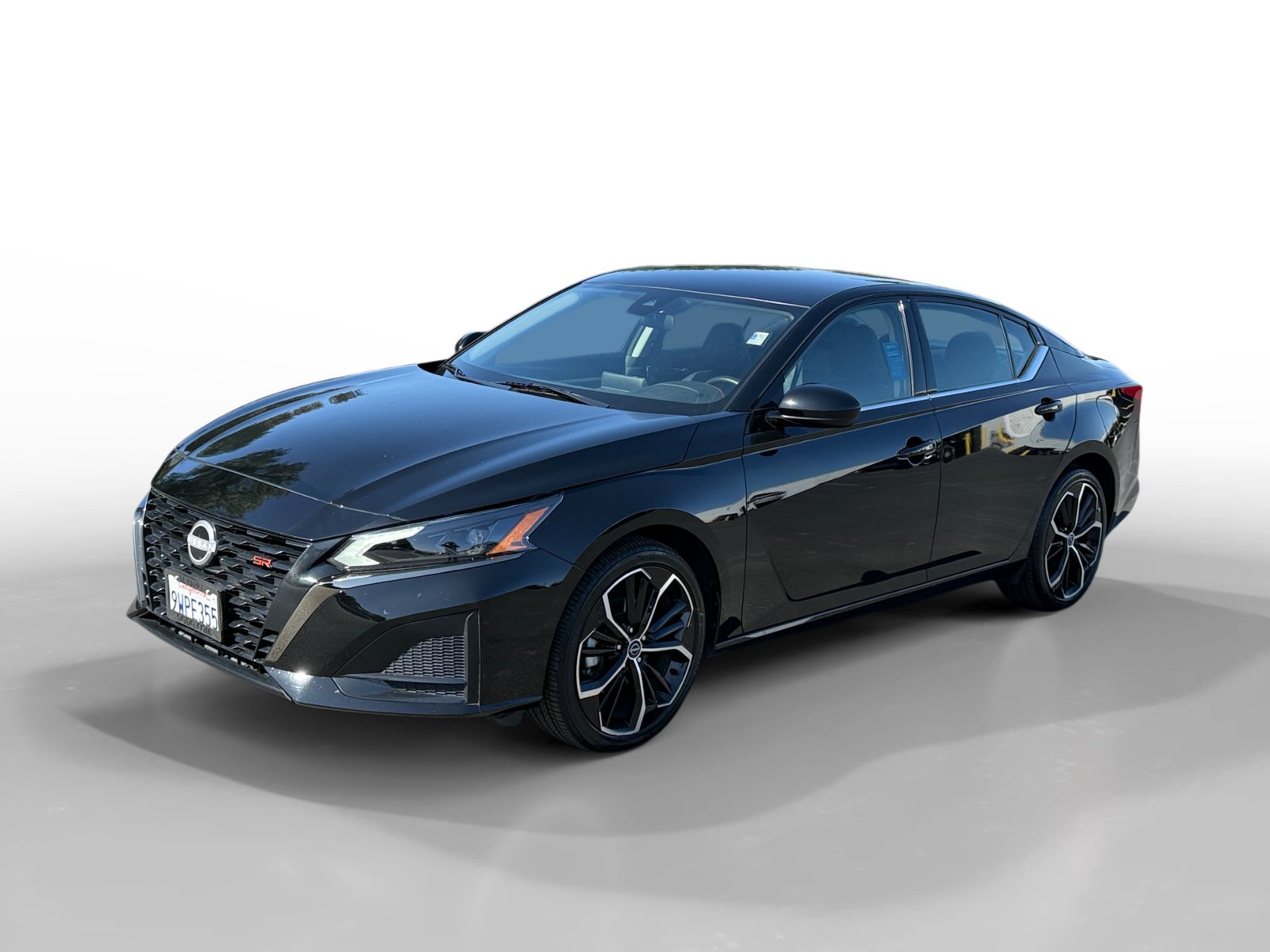 Used 2025 Nissan Altima 2.5 SR