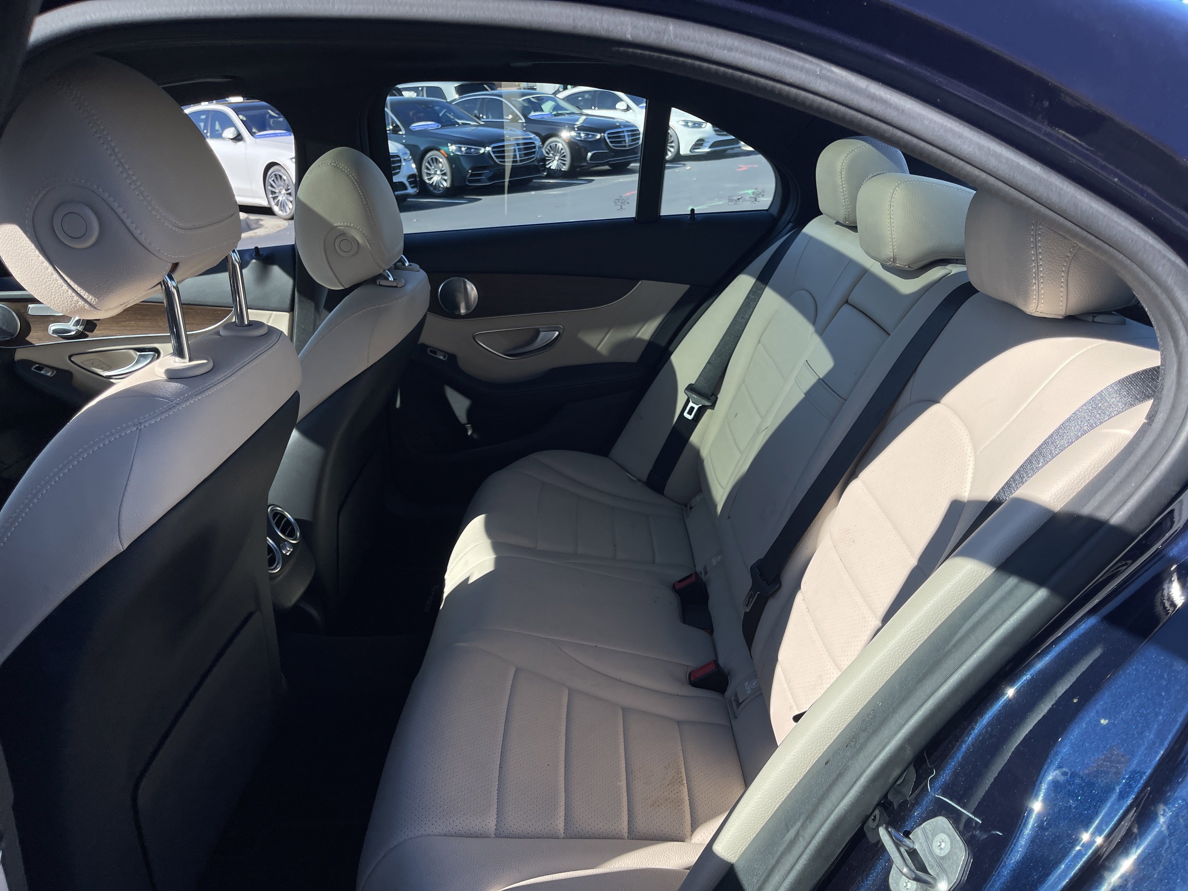 Certified 2020 Mercedes-Benz C 300 4MATIC Sedan image 33