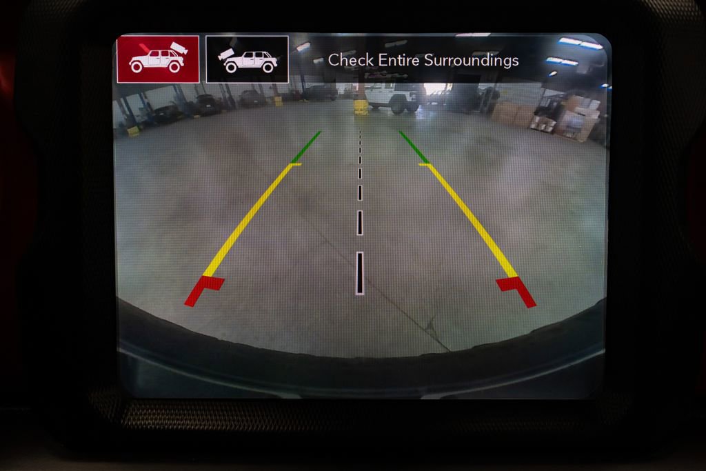 Used 2021 Jeep Wrangler Unlimited Rubicon image 19