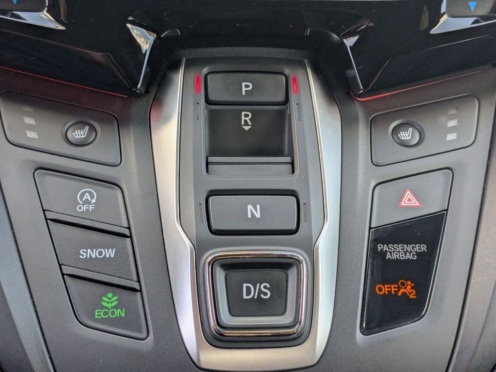 Used 2025 Honda Odyssey Sport-L image 17